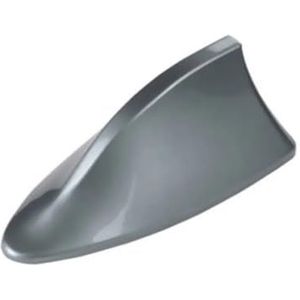 Audio- & videoantennes voor auto Haaienvinantenne Autoradiosignaalantennes Geschikt voor Kia Geschikt voor Nissan Geschikt voor Toyota Geschikt voor Hyundai Geschikt voor BMW Auto-antenne(Dark Grey)