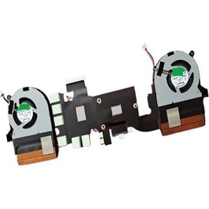 PCC Radiator GPU Koeler Voor Nitro V17 VN7-793G 0.23.1008B.0001 .50A PC(Fan and heatsink)