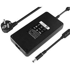 240 W voeding compatibel met Dell GA240PE1-00 330-4342 330-7843 G3 15 3500 P89F002 G15 5511 G5 15 5500 P89F003 Precision 7720 777 40 tot 77 cm. 50 7730 Precision M6400 M6500 M6600