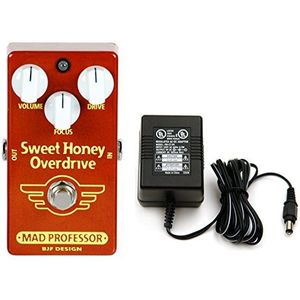 Mad Professor Sweet Honey Overdrive Factory Made - Distortion voor gitaren