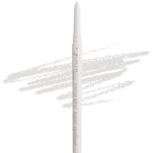 Impala - Oryx Khol Kajal Oogpotlood | 12 Wit wakker | Waterdichte eyeliner | Gemakkelijk aan te brengen Romige textuur | Intense, duurzame en waterbestendige kleur