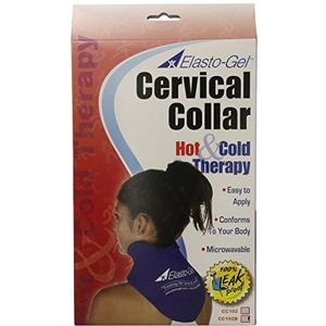 Elasto-gel cervicale kraag