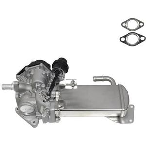 EGR-klep afdekplaat kit pakking Voor A4 B8 Voor A6 C7 Voor Q5 8K 2.0 Voor TDI 03L131512BQ,03L131512CD,03L131512DN,03L131512DT,3L131512BQ,3L131512DN EGR-klep