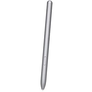 Geschikt voor Samsung Galaxy Tab S7 S6 Lite stylus elektromagnetische pen T970T870T867 zonder Bluetooth-functie S-Pen, hooggevoelige en siliconen tip touchscreen pen stylus, invoerpen, tablet (zilver)