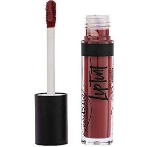 Rouge à lèvre liquide Mat- Puro Bio Cosmetics 04- Framboise foncée