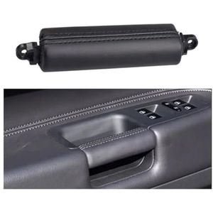 Handgrepen Het Interieur Auto Binnendeurgreep voor Touareg 2003-2010, zwart, links en rechts(Black)