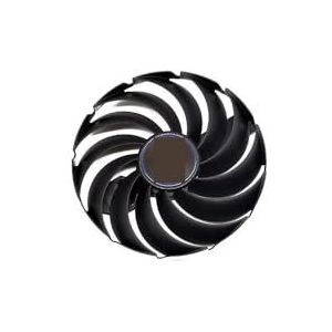 87MM 95MM FDC10U12D9-C RX6900 XT GPU-ventilator voor Sapphire NITRO+ AMD voor Radeon RX 6700 6800 6900 grafische kaartkoeling(A-Fan)