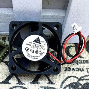 3CM 3010 AFB0312HA DC12V 0.15A 2-wire driver cooling fan