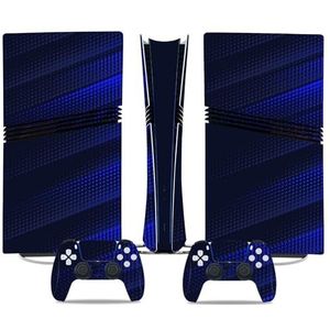 Voor PS5 PRO Skin Digital Edition Console En Controller Vinyl Cover Skins Wraps Krasbestendig, Compatibel Met Voor PS5 Digital Edition Pro 27659 Geen Schuimvorming Bubbelvrij