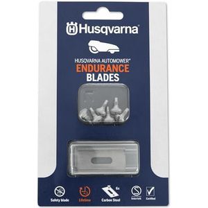 Husqvarna Endurance Automower 595084411 Bladen, Zilver