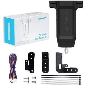 Creality Ender CR Touch Auto Bed Leveling Sensor Kit voor Ender 3 V2,Ender 3 Pro,Ender 3,Ender 3 Max,Ender 5,Ender 5 S Ender 5Pro,CR10 3D Printer Compatibel met 32 Bit V4.2.2/V4.2.7 Mainboard