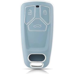 Autosleutel beschermhoes Volledige Cover Zachte TPU Autosleutel Case Voor Cruze Voor Aveo Voor OPEL Voor Insignia Voor Astra J Voor Zafira Protector Accessoires Sleutel Shell(3)