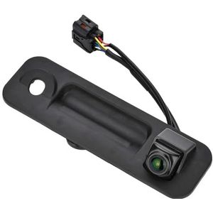 Auto Achterklep Handvat Met Achteruitrijcamera Voor Hyundai Voor Sonata 2015 2016 2017 95760-E6201 Accessoires