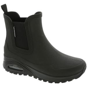 Skechers - Street UNO Rugged - Sneakers - Zwart - Waterafstotend