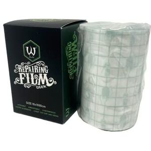 Tatoo Genezing - AVA Repair Film - 10cmx10m rol - INKgrafiX® IG60341 - Tattoo Seal Folie Tattoo Film Tattoo Studio Profi