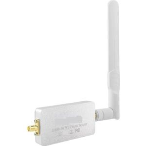 4W 2.4G WiFi Booster Draadloze Power Signaalversterker Hoog Vermogen 36dBm Signaal Groot Bereik Uitbreiding 802.11b/g/n Plug Play Uitgebreide Dekking