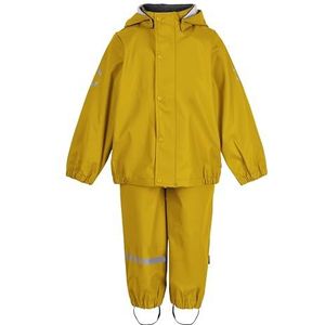 Regenoutfit voor meisjesbaby Mikk-Line