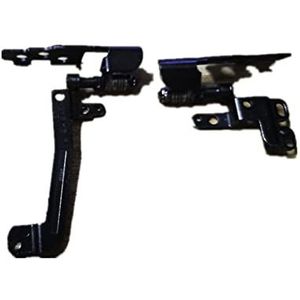 Laptop LCD scherm Scharnieren As Schacht Voor For DELL For Inspiron 7500 Zilver