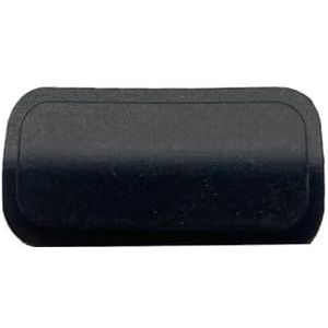 Autodeurgreep Buitendeur Handvat Siliconen Keyless Knop Cover Cap Auto Trim Voor Audi A8 D3 S8 Quattro 2004-2010 4E1837207B 4E0837207B Deurgreepkap(1pc)