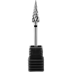 DHRCONPA Tip Tungsten Carbid Nagelboorbits Elektrische Manicure Accessoire Frezen