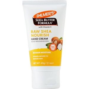 Palmers Shea Voormula Raw Hand Cream, 60 G