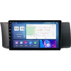 Android 12.0 Car Stereo 9 ""Touch Screen auto audio speler bluetooth stuurwielbediening Voor Toyota GT 86/Subaru BRZ 2012-2016 auto speler Ondersteunt CarAutoPlay PIP GPS Navigatie Backup Camera (Size