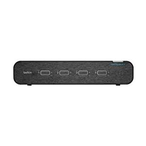 Belkin KVM Switch 4 poorten Dual Head