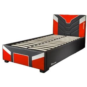 X-Rocker - Cerberus Gaming Bed-in-een-Box - Rood