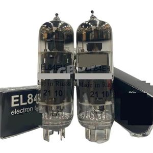 Vacuümbuis EL84/ 6P14/ 6BQ5 buisversterker audioversterker (4PCS EH EL84)