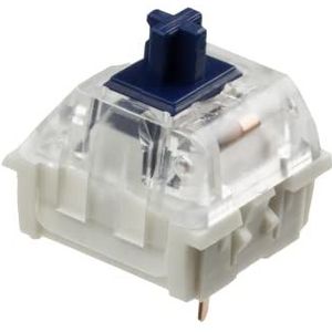 Kailh Switches voor Mechanische Gaming-Toetsenborden | Plate Mounted (Kailh Speed Navy, 90 Stuks)