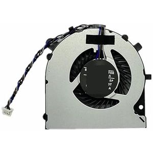 Voor HP 14-AC 14-AF 14-AD 246G4 240 G4 TPN-l119 120 124 laptop CPU-koelventilator