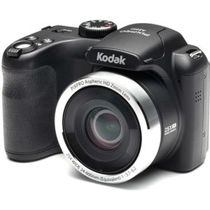 Kodak - Az252 - Digitaal Fototoestel - Zwart - CCD - 16,15 Mpx