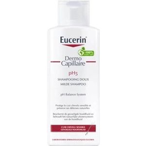 Eucerin - Dermo Capillaire Ph5 - Zachte Shampoo - 250 ml