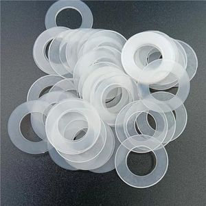 Stervormige tandborgringen, M3-M20 kunststof nylon ring vlakke afstandhouder afdichtingsring(M3 x 8 x 1)