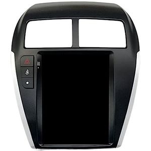 Scherm Autoradio Multimedia Videospeler Navigatie GPS Eenvoudig Te Installeren(TS1)