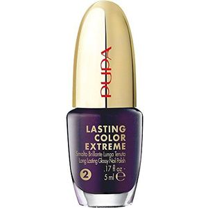 Pupa Lasting Color Extreme Nail Polish 023 Majestic Violet