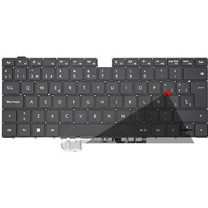 Russisch/Amerikaans/Frans laptoptoetsenbord voor Huawei voor MateBook D14 D15 Boh-WAQ9R Boh-WAQ9L BohL-WFP9 Bob-WAE9P Magicbook 15 met achtergrondverlichting(SP No Backlight)