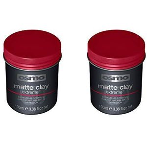 OSMO® Matte Clay Extreme x 2 van 100ml