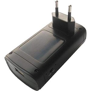 Mini UPS of 5V Mini UPS met interne batterij en USB-aansluiting | Ononderbroken stroomvoorzieningssysteem | Voor camerarouters en andere beveiligingsapparatuur