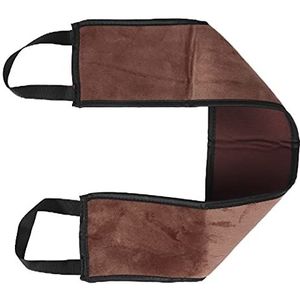 Tanning Back Lotion Applicator, Grip Touwen Zacht Flocking Moeiteloos Zelfbruinende Lotion Applicator voor Zonloze Tanner voor Body Lotions voor Zonnebrandcrème