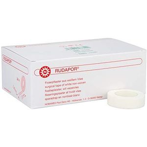 RUDAPOR fixeerpleister 9,14 m ZONDER zijruiten verschillende maten, afmetingen: 9,14 m x 1,25 cm