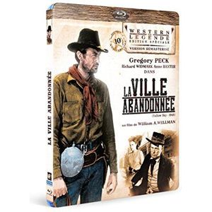 Ville abandonnee (la) - blu-ray
