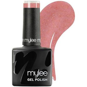 Mylee Gel Nagellak 8ml [Shiver Me Timbers] - Beach Bash Collection - UV/LED Soak-Off Nail Art, Langdurig, Manicure en Pedicure, Professioneel, Salon & Thuisgebruik [Lente/Zomer 2025]