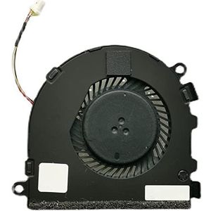 Laptop CPU koelventilator Voor For DELL Latitude 3300 Zwart