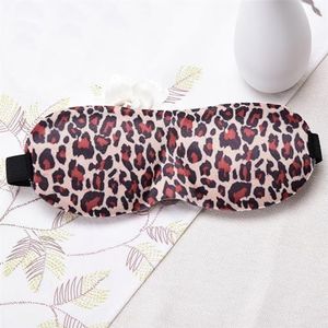 Oogmasker om te slapen 2 stks 3D Slapen Oogmasker Reizen Rest Aid Oogmasker Cover Patch Paded Zacht Slaapmasker Blinddoek Eye Relax Massager Schoonheid Gereedschap (3)