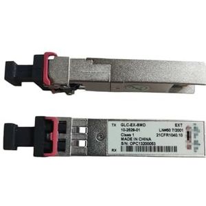 GLC-EX-SMD/10-2529-01/40KM Gigabit SFP transceiver 1000BASE-EX, SMF, 1310nm, transceiver 40km