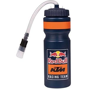 Red Bull KTM Official Teamline Drinkfles, uniseks, één maat, originele merchandise