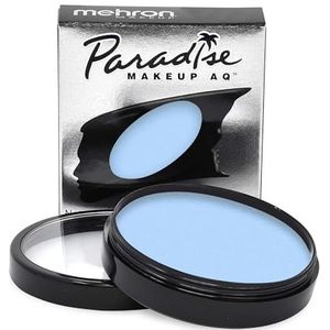 Mehron Makeup Paradise Makeup AQ Pro Size - podium- en beeldscherm-, gezichts- en lichaamsschilderwerk, speciale FX, beauty, cosplay en Halloween, watergeactiveerde gezichtskleur en lichaamskleur, 40