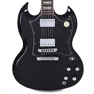 Gibson SG Standard Ebony - Double Cut modellen