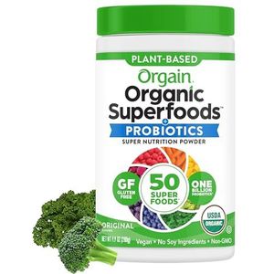 Orgain Organic Superfoods All-In-One Super Nutrition Original 280 grams